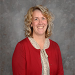 Image of Allison Camp, Director of Curriculum and Insstruction